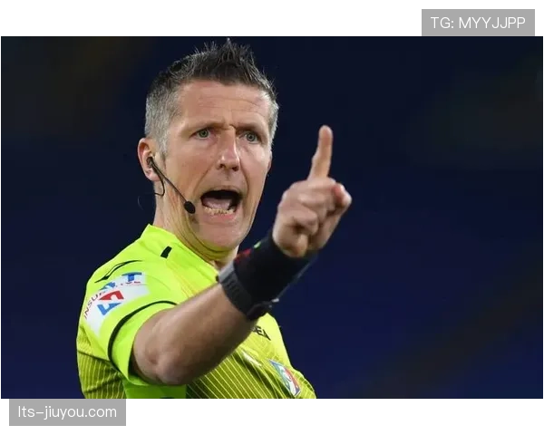 意甲第29轮裁判安排公布，奥尔萨托将执法国家德比。